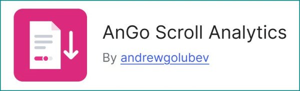 AnGo Scroll Analytics: узнаем, до какого места посетители дочитывают ваши статьи AnGo Scroll Analytics: узнаем, до какого места посетители дочитывают ваши статьи
