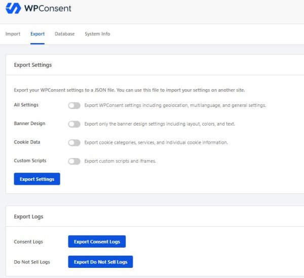 WPConsent &mdash; простое и доступное решение для соблюдения требований конфиденциальности (комплаенса) в WordPress
