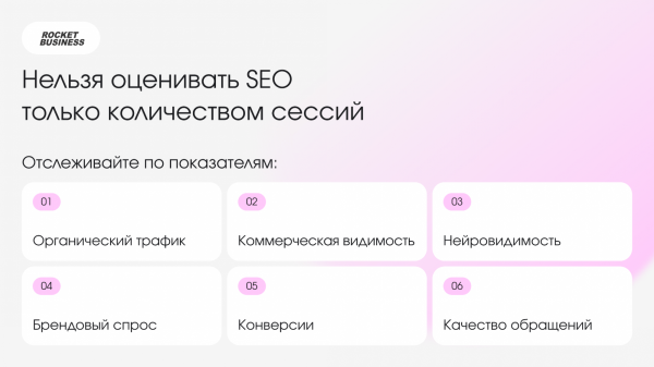 Как объяснить клиенту стоимость SEO в 2026 году, когда трафик перестал быть главной метрикой