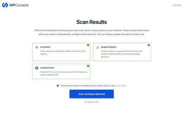 WPConsent &mdash; простое и доступное решение для соблюдения требований конфиденциальности (комплаенса) в WordPress