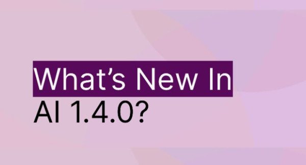 AI 1.4.0: что нового в плагине AI 1.4.0: что нового в плагине