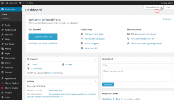 Ключевые нововведения в WordPress 5.5 Ключевые нововведения в WordPress 5.5