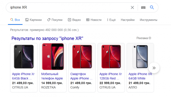 28.5% пользователей кликают на первую строчку выдачи Google: новое исследование 28.5% пользователей кликают на первую строчку выдачи Google: новое исследование