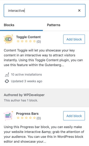 Вышел WordPress 5.5 «Экстайн»: появился каталог блоков, паттерны блоков, а также автообновление тем и плагинов Вышел WordPress 5.5 «Экстайн»: появился каталог блоков, паттерны блоков, а также автообновление тем и плагинов